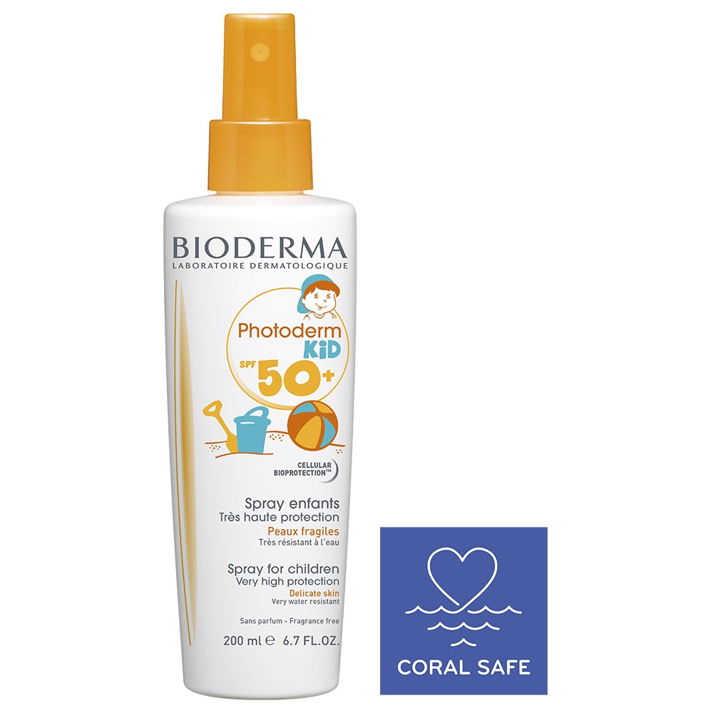 Bioderma Photoderm KID Spray Spf 50+ Kid 200ml