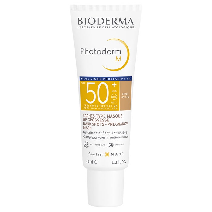 Bioderma Photoderm Protezione solare colorata specifica per macchie e melasma M 40ml