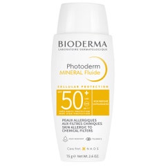 Bioderma Photoderm Spray Protezione Solare Mineral Fluide 100g