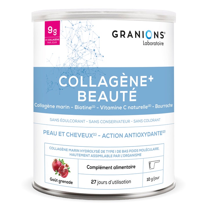 Granions Collagene+ Bellezza 275g