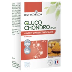 Diet Horizon Gluco Chondro 2700 60 Compresse