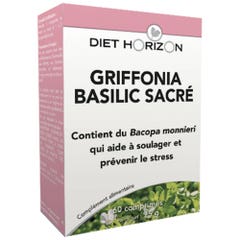 Diet Horizon Griffonia Basilico Sacro 60 Compresse