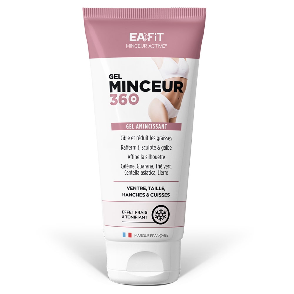 Eafit Gel Dimagranti a 360 gradi 200 ml