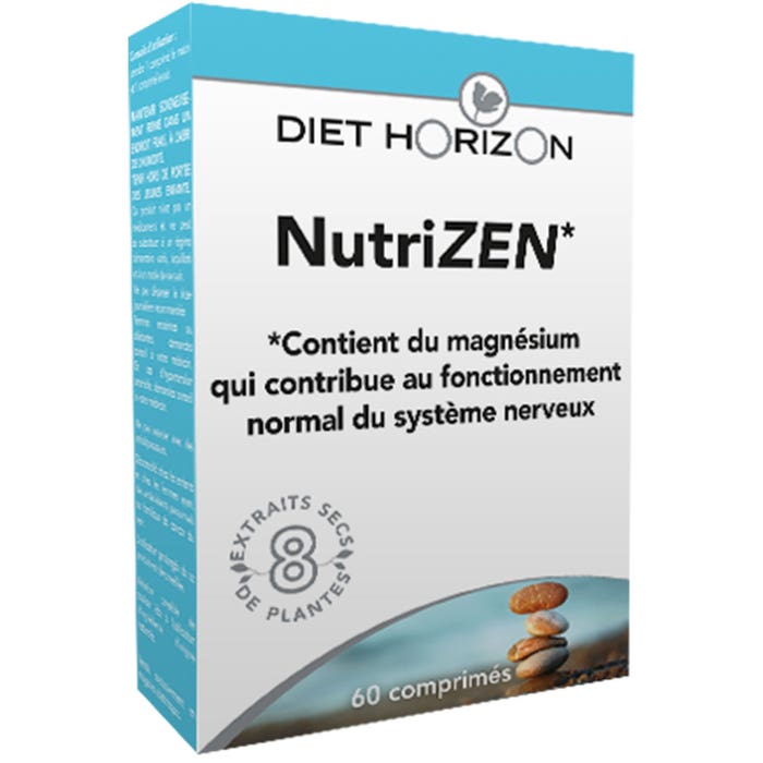 Nutrizen Integratore alimentare 60 compresse Diet Horizon