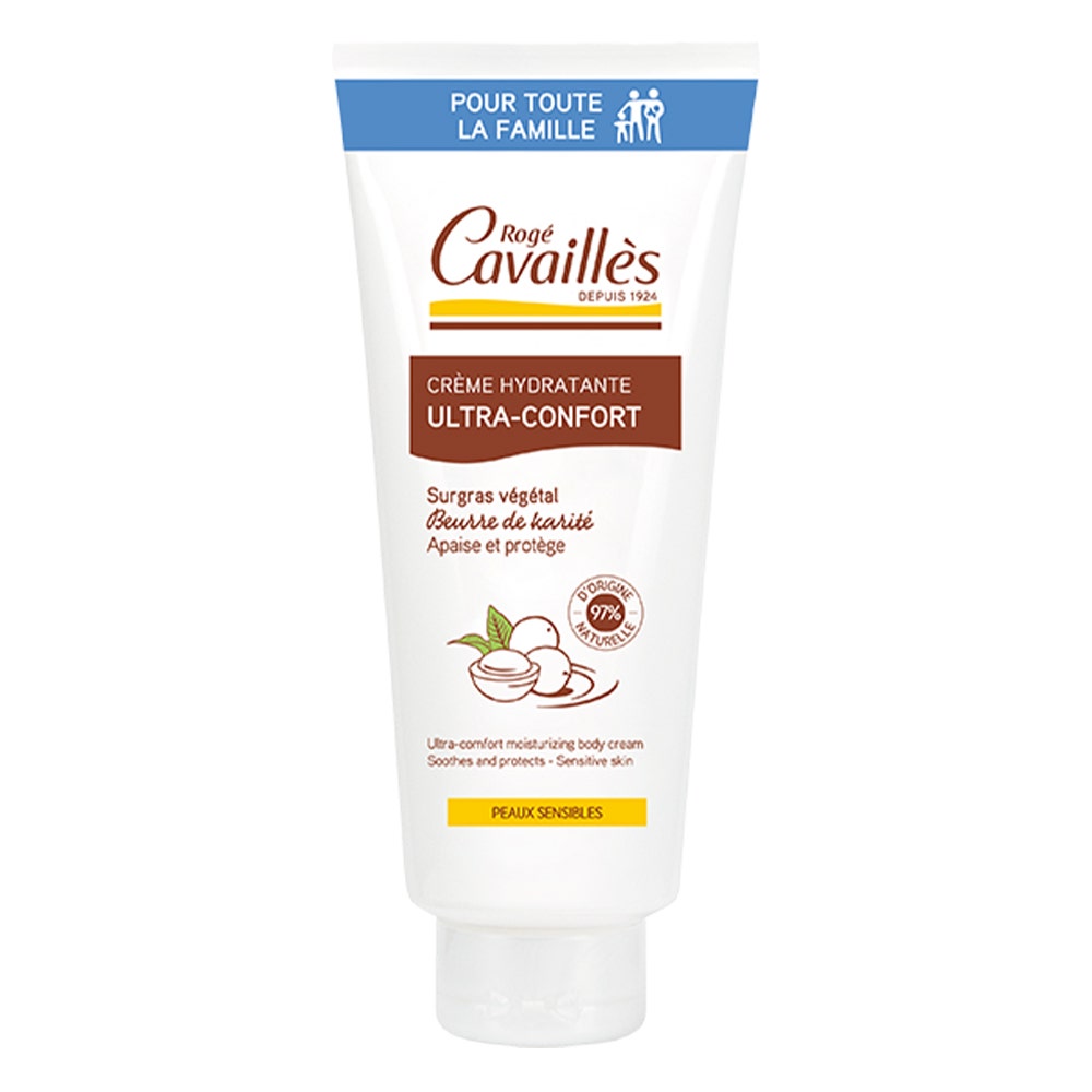 Rogé Cavaillès Crema idratante Ultra Confort 350ml