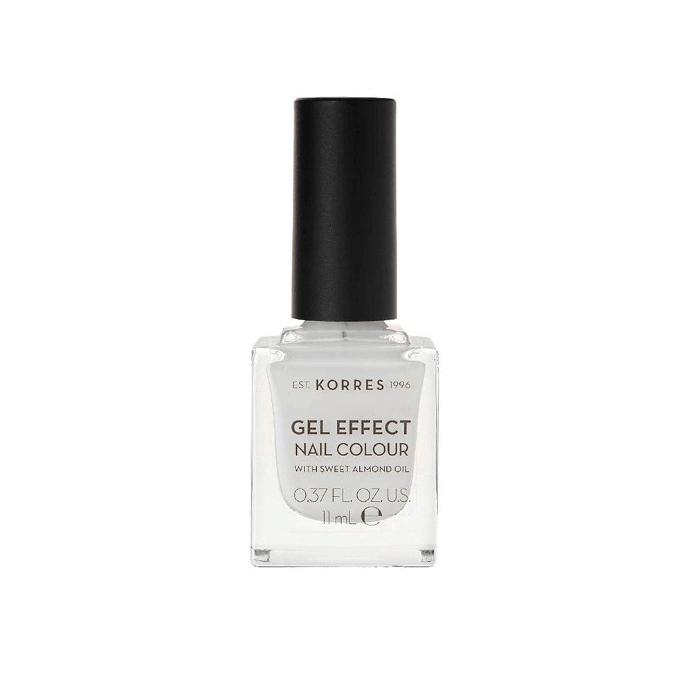 Korres Vernis à ongles 11ml 01-BIANCO