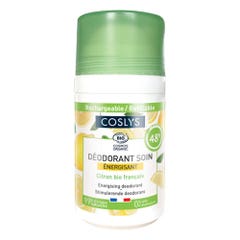 Coslys Deodorante energizzante bio 50ml