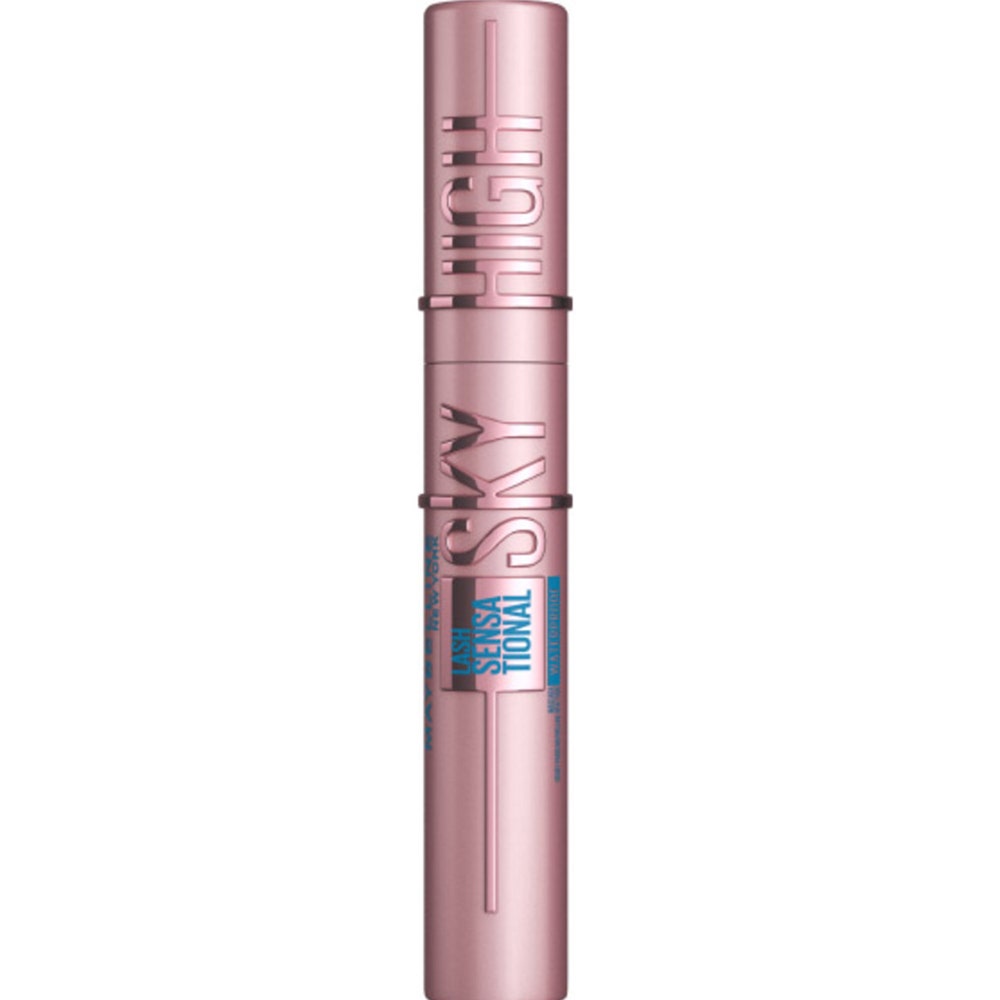 Maybelline New York Lash Sensational Mascara waterproof 36H nero 6ml