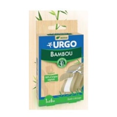 Urgo Premier Soin Bendaggi 1mx6m Fibre naturali di bambù