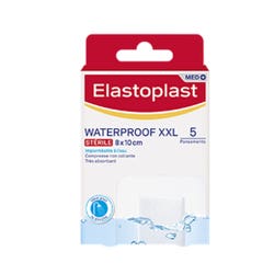 Elastoplast Cerotti Waterproof XXL x5