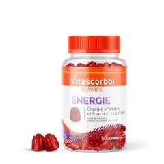 Vitascorbol Energia 50 gomme da cancellare
