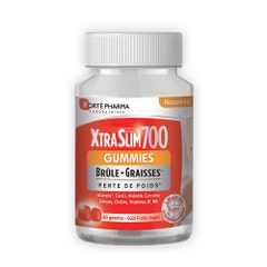 Forté Pharma XtraSlim Brucia grassi 700 60 caramelle gommose da masticare