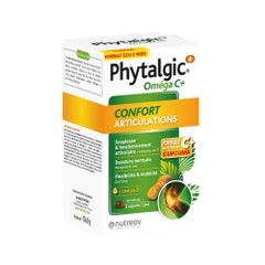 Phytea Phytalgic Comfort per le articolazioni + Omega C + Oméga C 120 capsule