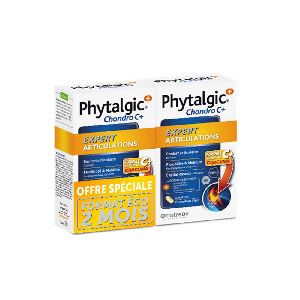 Phytea Phytalgic Chondro C+ expert articolazioni 2x60 compresse
