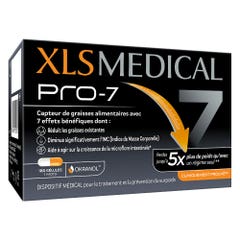 Xl-S Pro 7 - Aiuto per la perdita di peso Medical x180 capsule