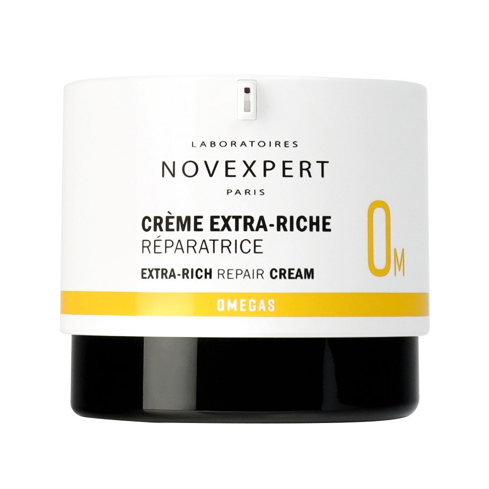 Novexpert Omega Crema Extra Ricca Riparatrice 40 ml