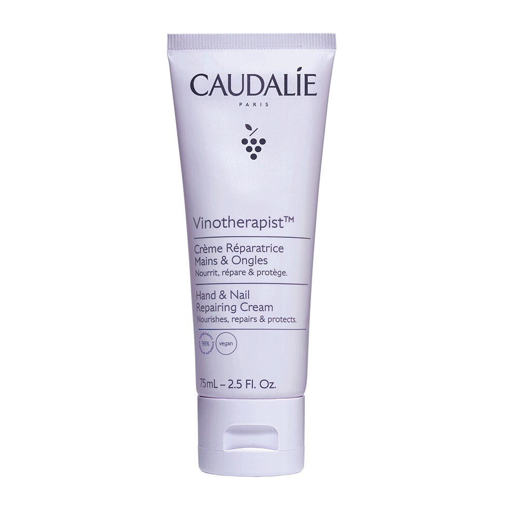 Caudalie Vinotherapist Crema riparatrice mani e unghie 75 ml