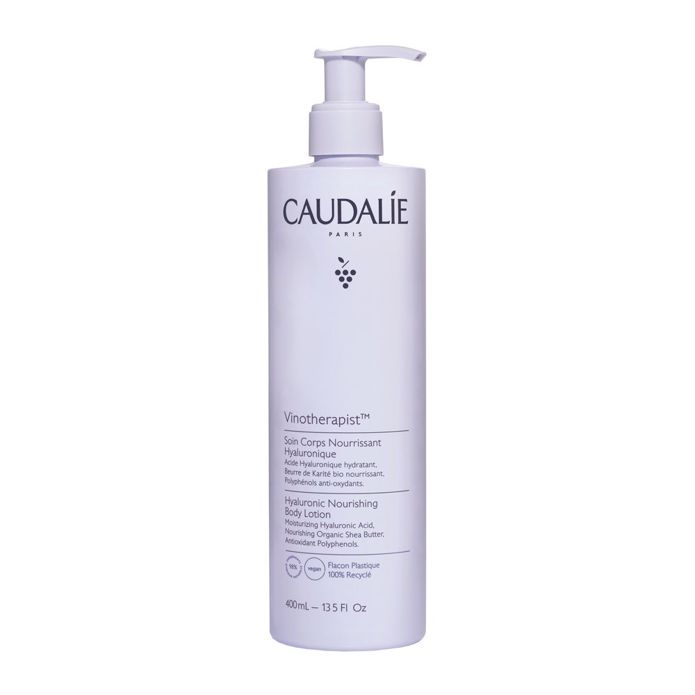 Caudalie Vinotherapist **Trattamento corpo nutriente all'acido ialuronico** 400 ml