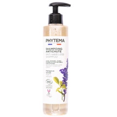 Phytema Shampoo biologico anti-caduta dei capelli 250ml