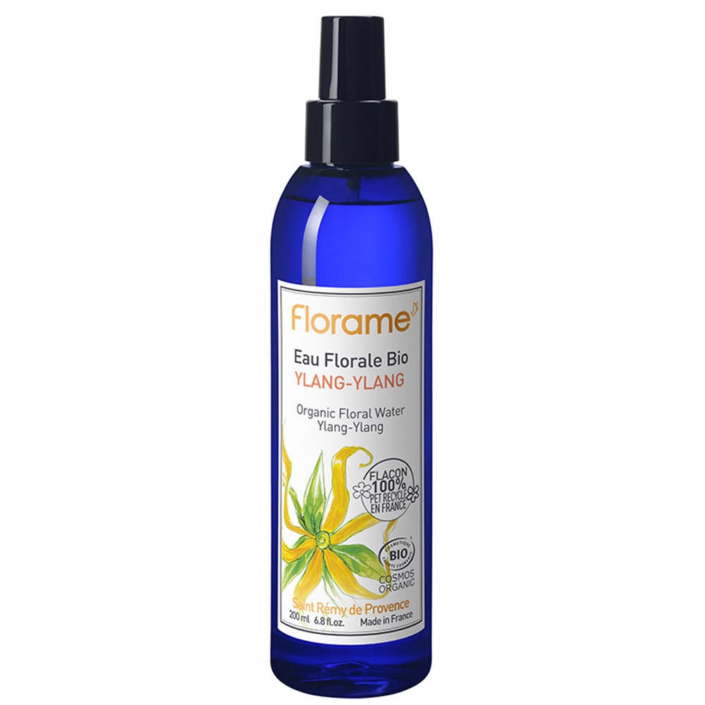 Florame Acqua floreale di Ylang Ylang biologica 200 ml