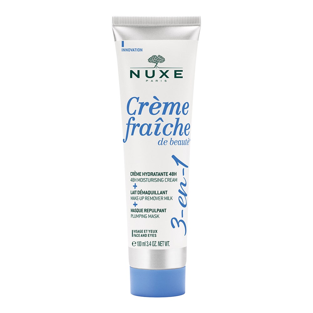 Nuxe Creme Fraîche De Beaute Concentrato 3 in 1