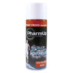 Pharm'Up PHARMUP spray freddo alla menta 400 ml