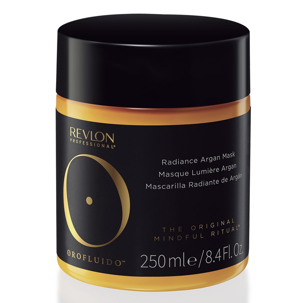 Orofluido Maschera di argan per la luminosità 250ml