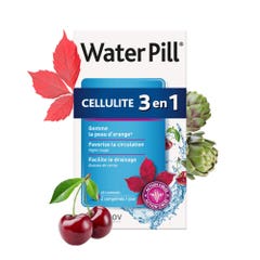 Nutreov Water Pill Cellulite 3in1 x20 compresse