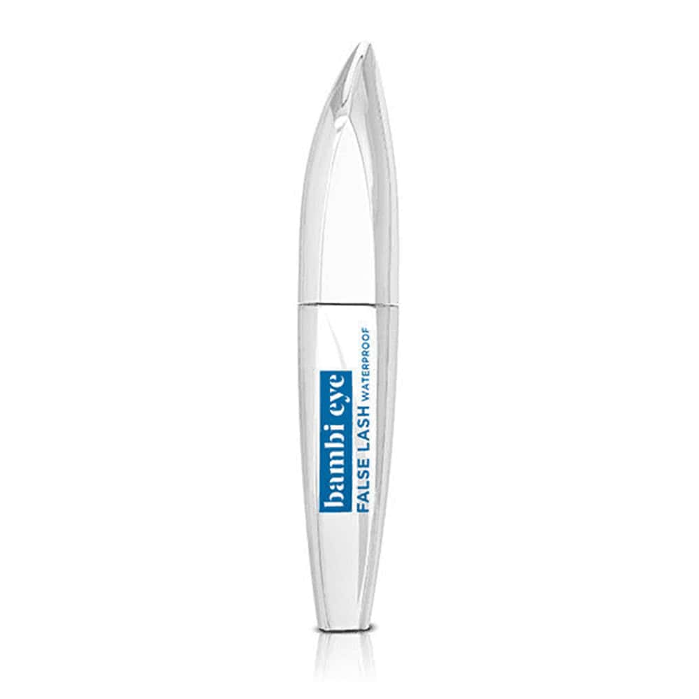 L'Oréal Paris Bambi Eye Effetto Ciglia Finte Mascara Nero impermeabile 9.4ml