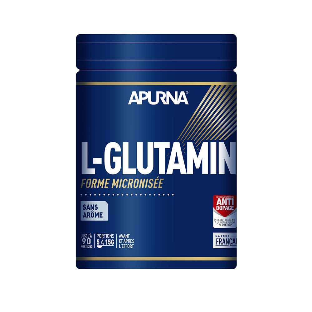 Apurna L-Glutammina 500g