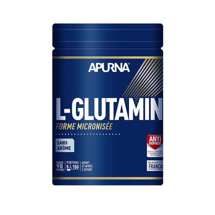 L-Glutammina 500g Apurna
