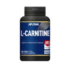 Apurna L-Carnitina x120 capsule