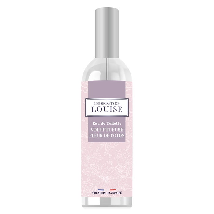 Les secrets de Louise Acqua di cotone e fiori di cotone 100 ml