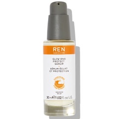 REN Clean Skincare Radiance Siero di luminosità e protezione 30ml
