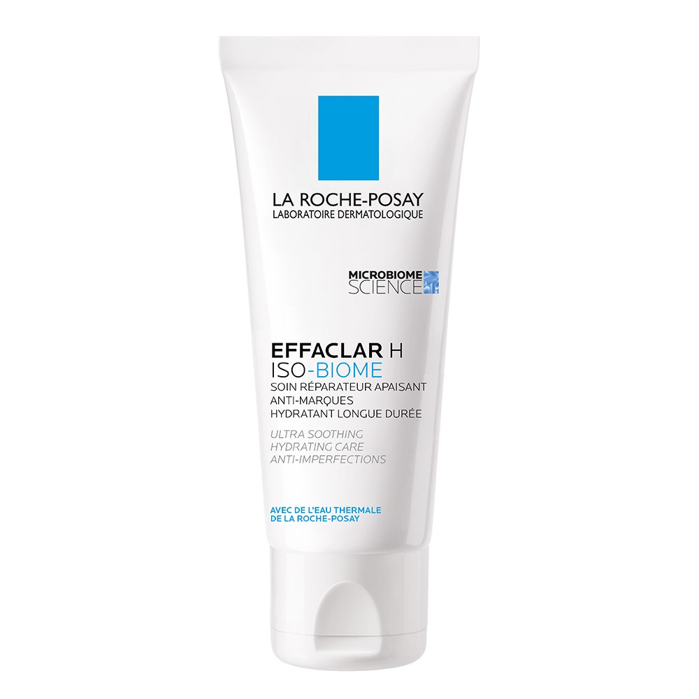 La Roche-Posay Effaclar Riparatore lenitivo iso-biome 40 ml