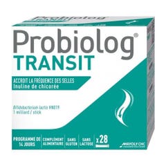 Mayoly Spindler Probiolog Transito Probiolog x28 bastoncini