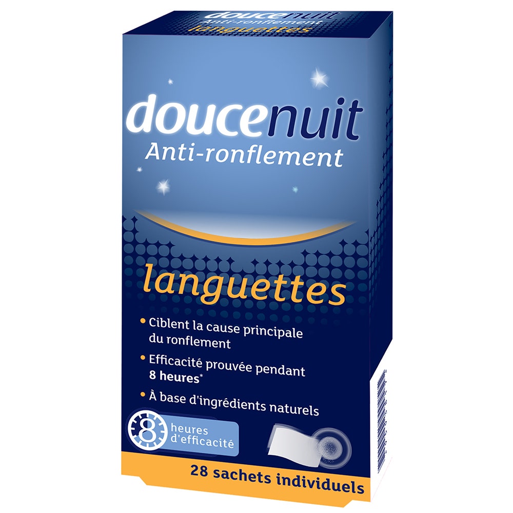 Doucenuit Schede antirussamento 28 borse