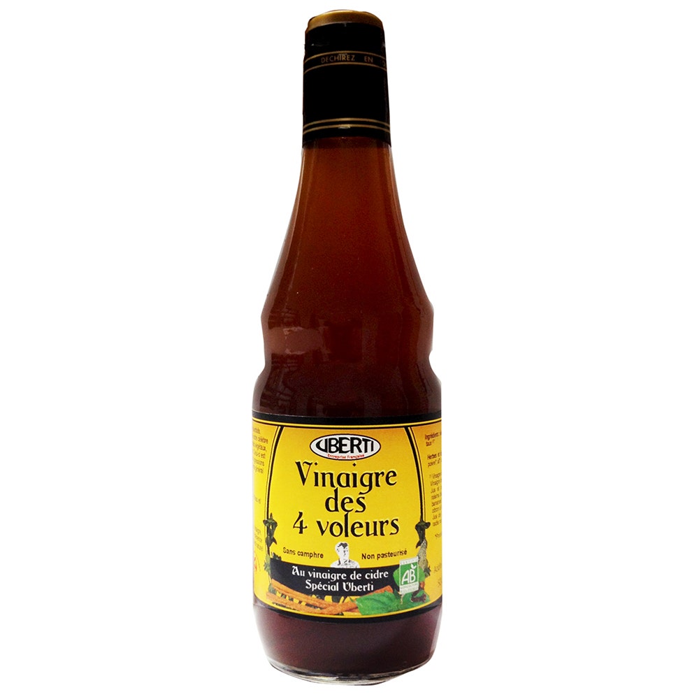 Uberti Elixir dei 4 ladri Organico 50cl