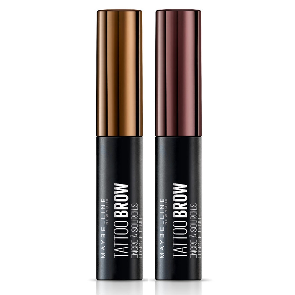 Maybelline New York Tattoo Brow Inchiostro per sopracciglia 5g