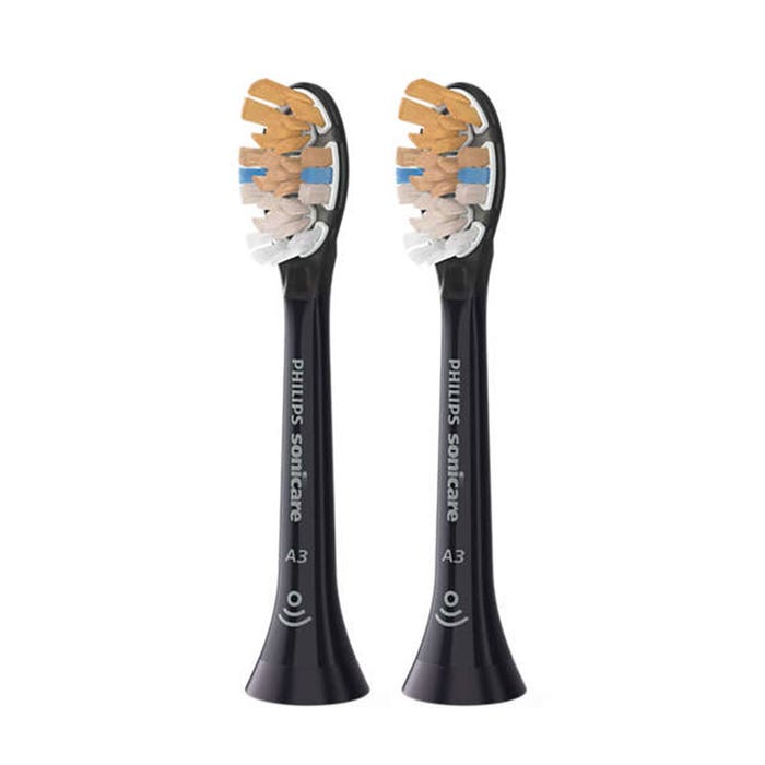 Philips Sonicare Testine per spazzolini standard A3 Premium x2