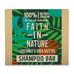 Faith in Nature Shampoo Solidea 85g