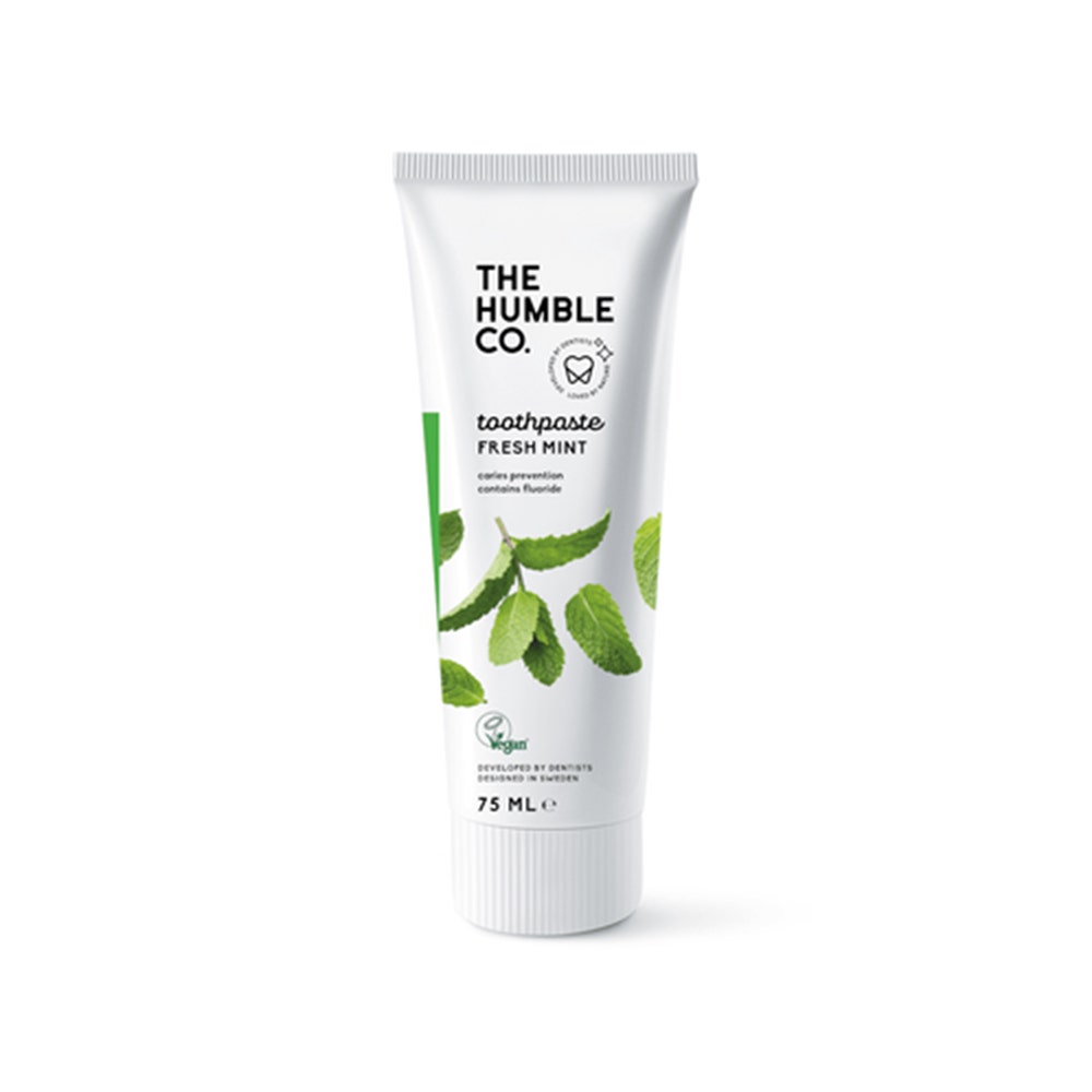 The Humble Co. Dentifricio naturale 75ml