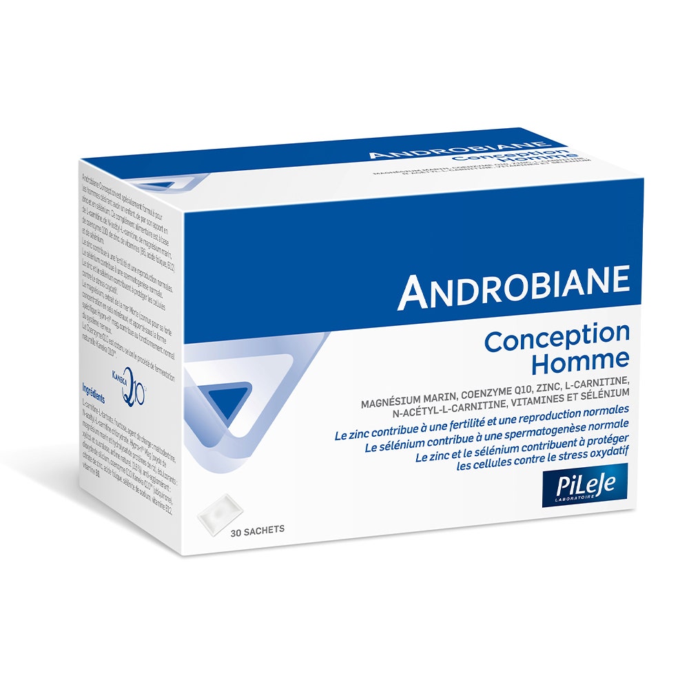 Pileje Androbiane Concepimento 30 Bustine