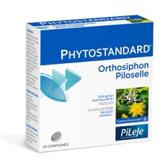Pileje Phytostandard Phytostandard Orthosiphon e Pilosella 30 Compresse 30 comprimés