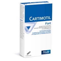 Pileje Cartimotil Cartimotil Fort 30 Capsule 30 gélules