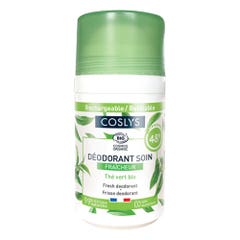 Coslys Deodorante per la cura della freschezza bio 50ml