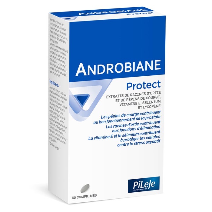 Pileje Androbiane Androbiane Protect 60 Compresse