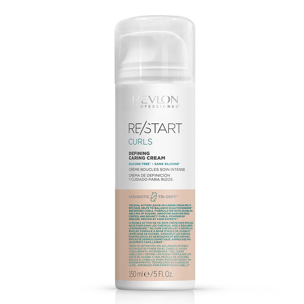 Revlon Professional Re/Start™ Crema per ricci intensi senza risciacquo Curl 150 ml
