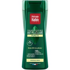 Petrole Hahn Shampoo Pureté Antiforfora Capelli grassi 250ml