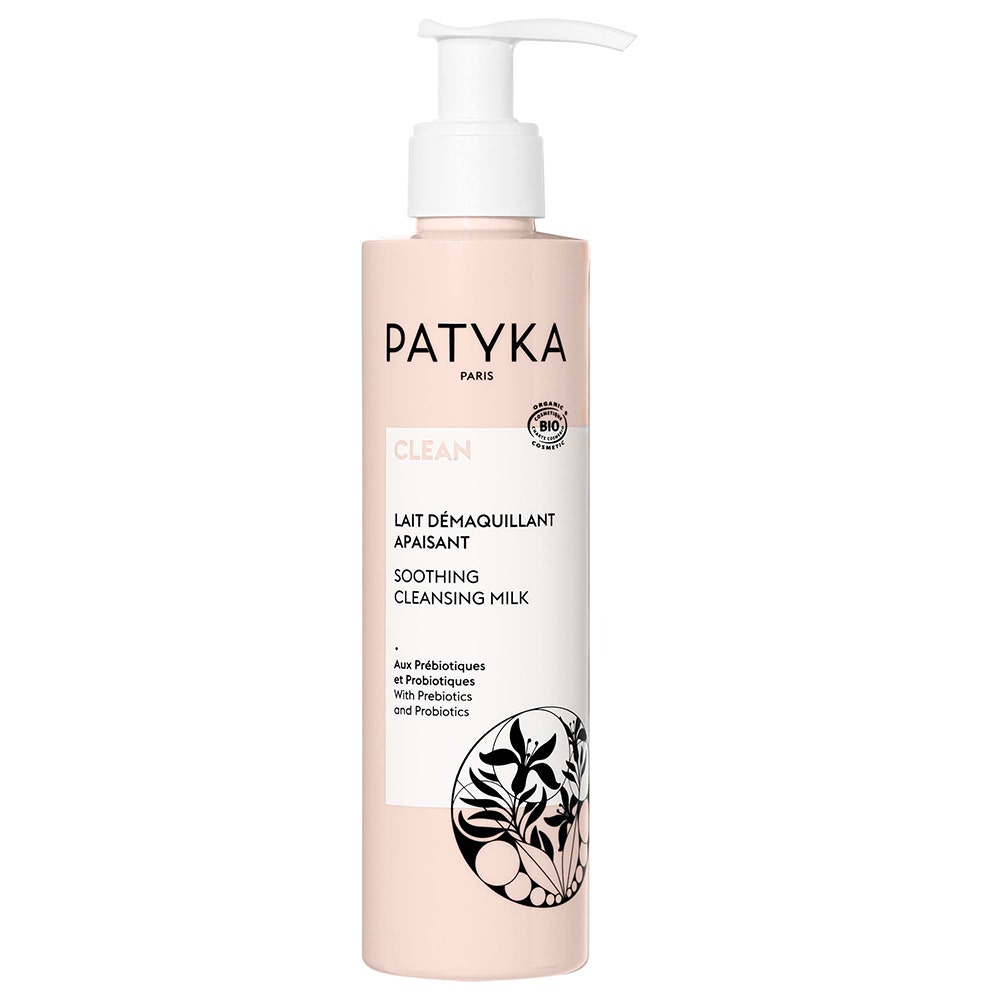 Patyka Clean Latte detergente lenitivo 200 ml